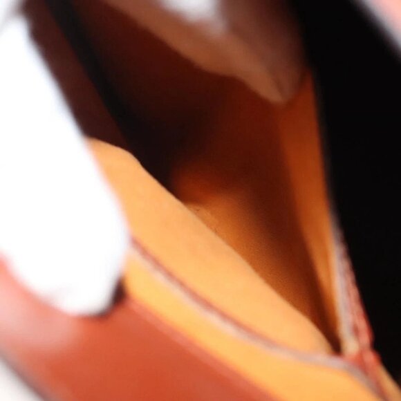 LOUIS VUITTON Epi Cluny Shoulder Bag Brown M52253 LV Auth BA4996 - Picture 13 of 16